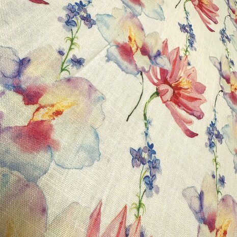 Linen Viscose Inkjet 4875