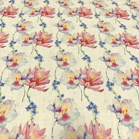 Linen Viscose Inkjet 4875