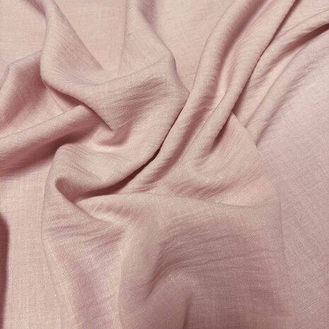 Leichtes Leinen 5012 - rosa