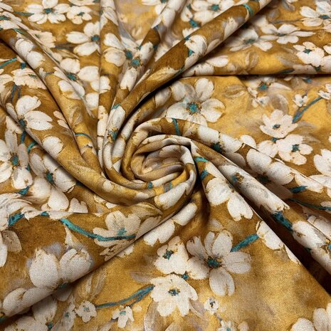 Linen Viscose Inkjet 5014