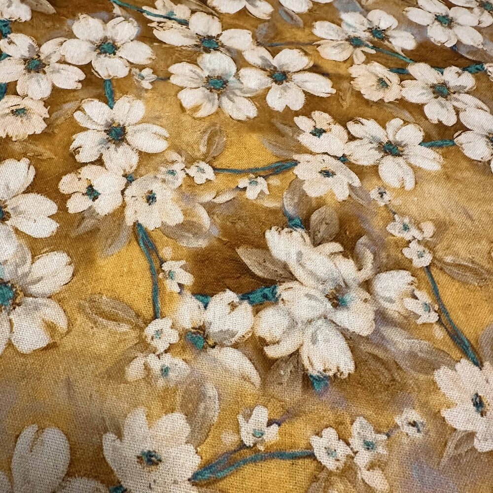 Lin Viscose Jet d'encre 5014