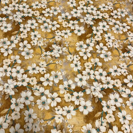 Lin Viscose Jet d'encre 5014