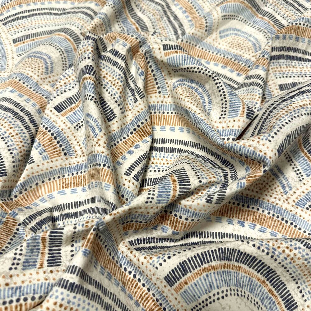 Coton extensible Design 5019 Coton extensible Design 5019