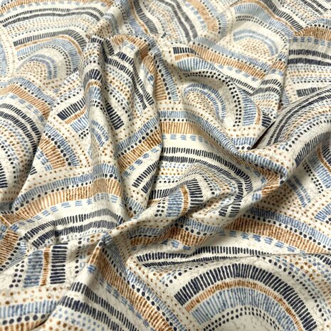 Baumwoll-Stretch-Design 5019 Baumwoll-Stretch-Design 5019