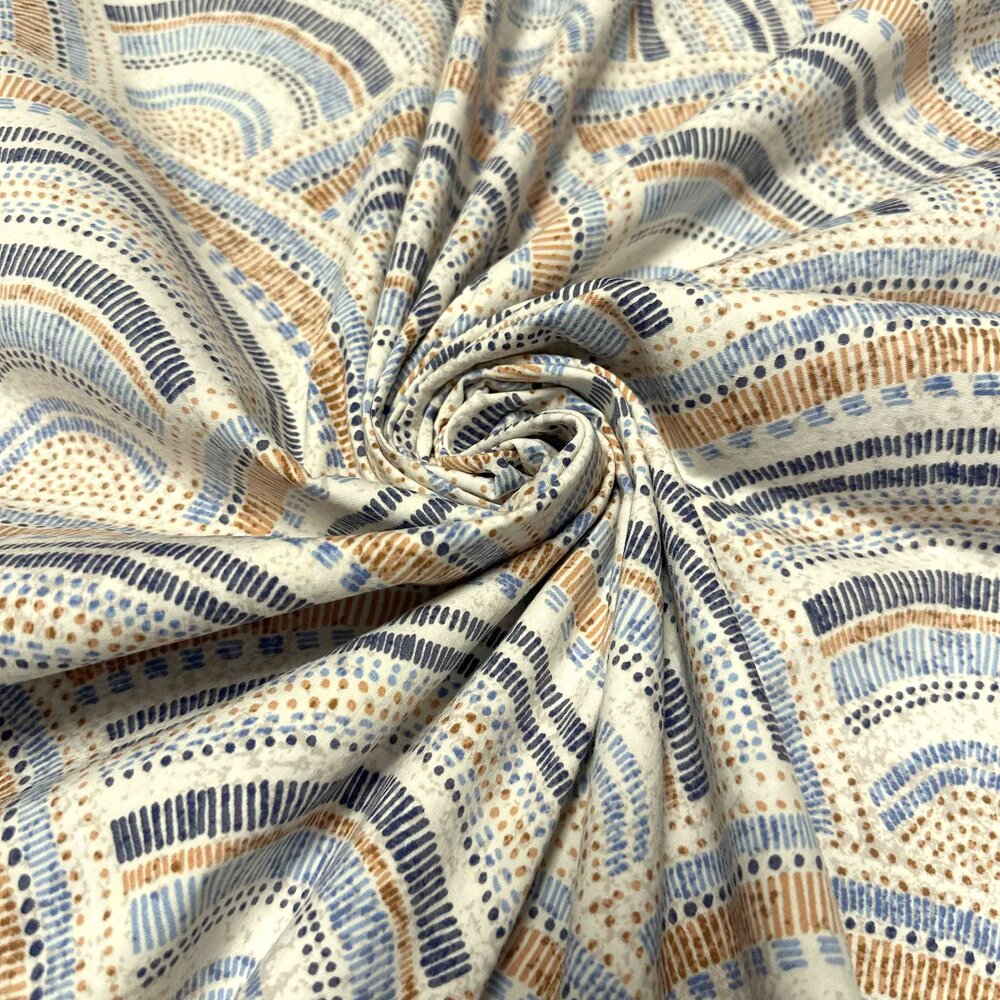 Coton extensible Design 5019 Coton extensible Design 5019