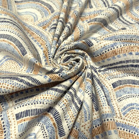 Coton extensible Design 5019 Coton extensible Design 5019