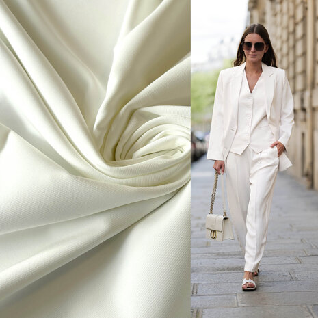 Terlenka bi-stretch 5020 - off-white