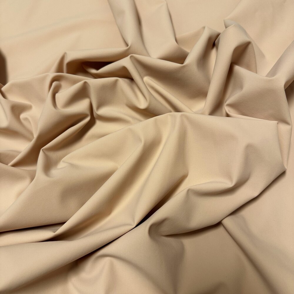 Italian Travel Stretch Jersey J28 - licht roze