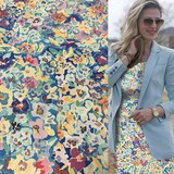 Linen Viscose Inkjet 5024