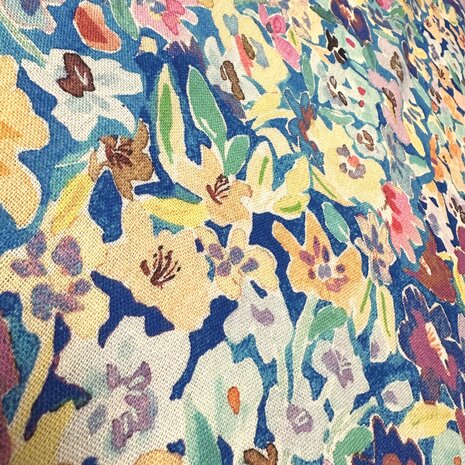 Lin Viscose Jet d'encre 5024