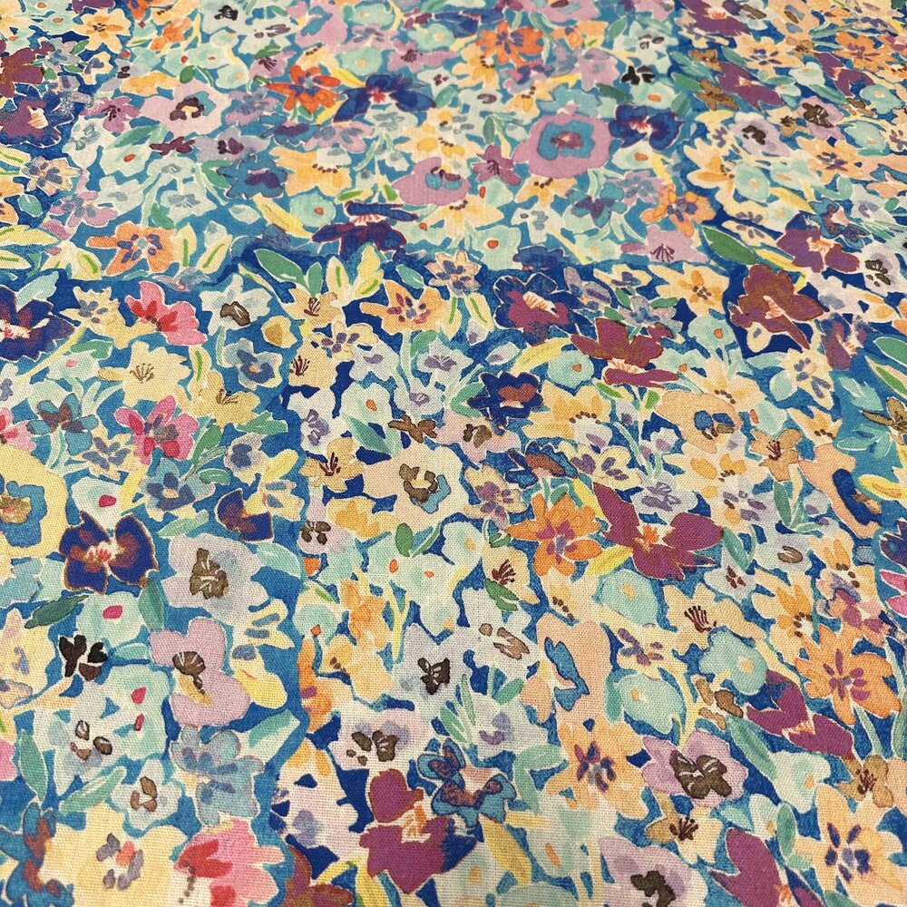 Lin Viscose Jet d'encre 5024