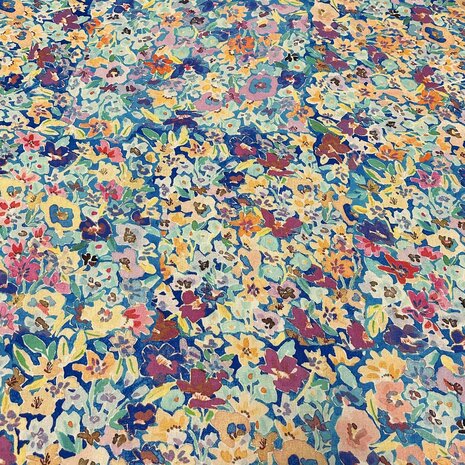 Linen Viscose Inkjet 5024