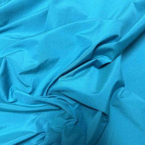 Popeline 5025 - turquoise