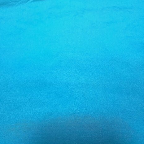 Popeline 5025 - turquoise