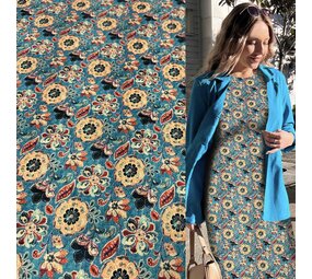 Lin Viscose Jet d'encre 5026 Lin Viscose Jet d'encre 5026