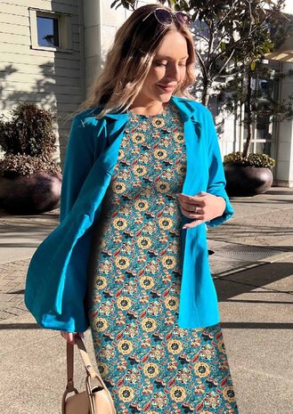 Linen Viscose Inkjet 5026