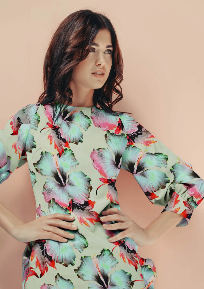 Viscose stretch inkjet 5028 Viscose stretch inkjet 5028