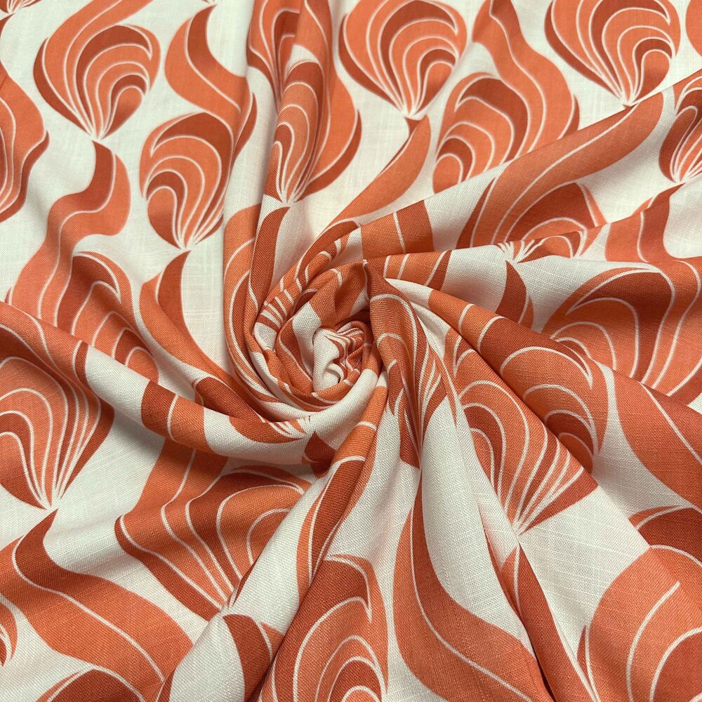 Linnenlook Viscose  Inkjet 5029