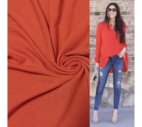 Lin clair 5030 - rouge