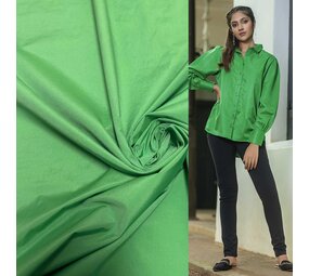 Poplin 5032 - smaragd Poplin 5032 - smaragd