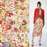 Linen Viscose Inkjet 5035