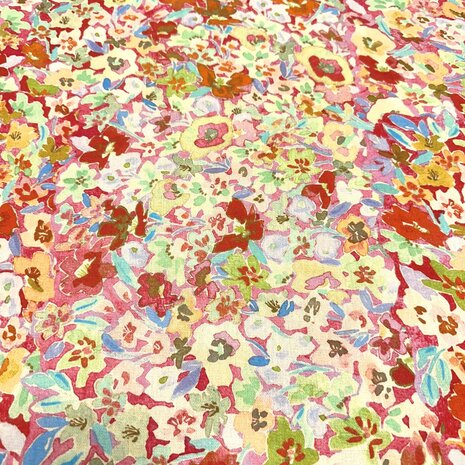 Linen Viscose Inkjet 5035