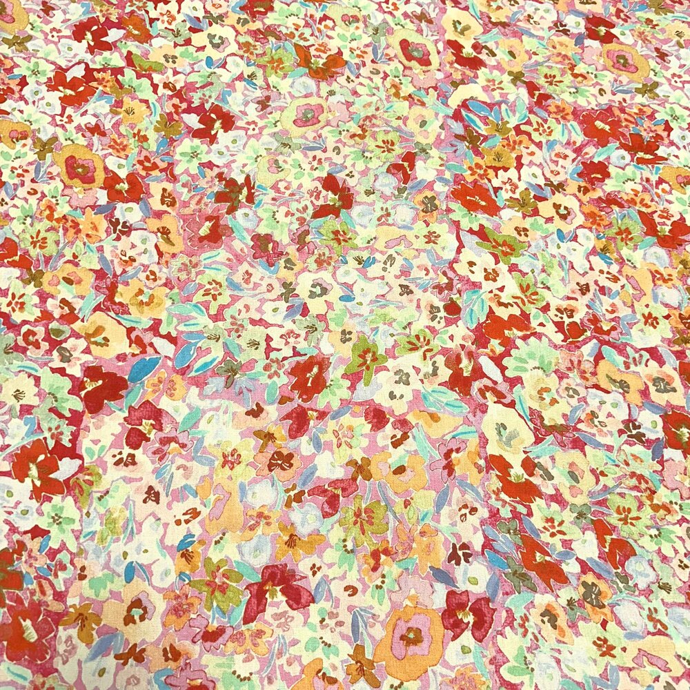 Lin Viscose Jet d'encre 5035