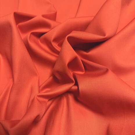 Coton Stretch 5036- rouge