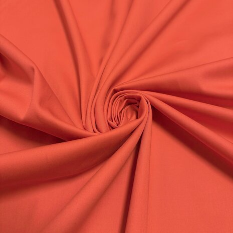 Coton Stretch 5036- rouge