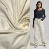 Fijne Corduroy 5037 - Creme
