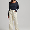 Fijne Corduroy 5037 - Creme Fijne Corduroy 5037 - Creme