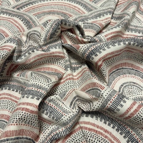 Cotton Stretch Design 5040 Cotton Stretch Design 5040