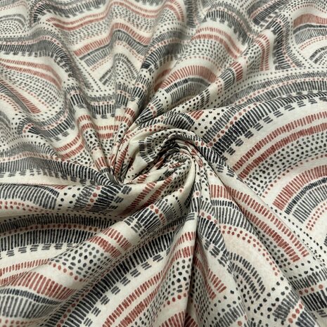 Coton extensible Design 5040 Coton extensible Design 5040