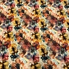 COUPON VJ - Motif jersey bambou - 4966 100+50X150CM COUPON VJ - Motif jersey bambou - 4966 100+50X150CM
