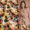 COUPON VJ - Motif jersey bambou - 4966 100+50X150CM COUPON VJ - Motif jersey bambou - 4966 100+50X150CM