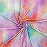 Coupon VJ - Jersey Jet d'encre 3201 100 x 145 cm Coupon VJ - Jersey Jet d'encre 3201 100 x 145 cm