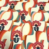 VJ COUPON - Punta di Roma+ 4413 140X140CM VJ COUPON - Punta di Roma+ 4413 140X140CM