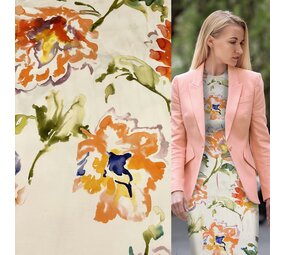 Viscose stretch inkjet 5042