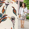 COUPON VJ - Punta di Roma+ 4002 75+75X140CM COUPON VJ - Punta di Roma+ 4002 75+75X140CM
