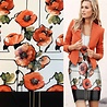 VJ COUPON - Punta di Roma 1413+ PANEL 118X140CM (FT) VJ COUPON - Punta di Roma 1413+ PANEL 118X140CM (FT)