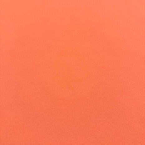 Crêpe Scuba CR48 - corail