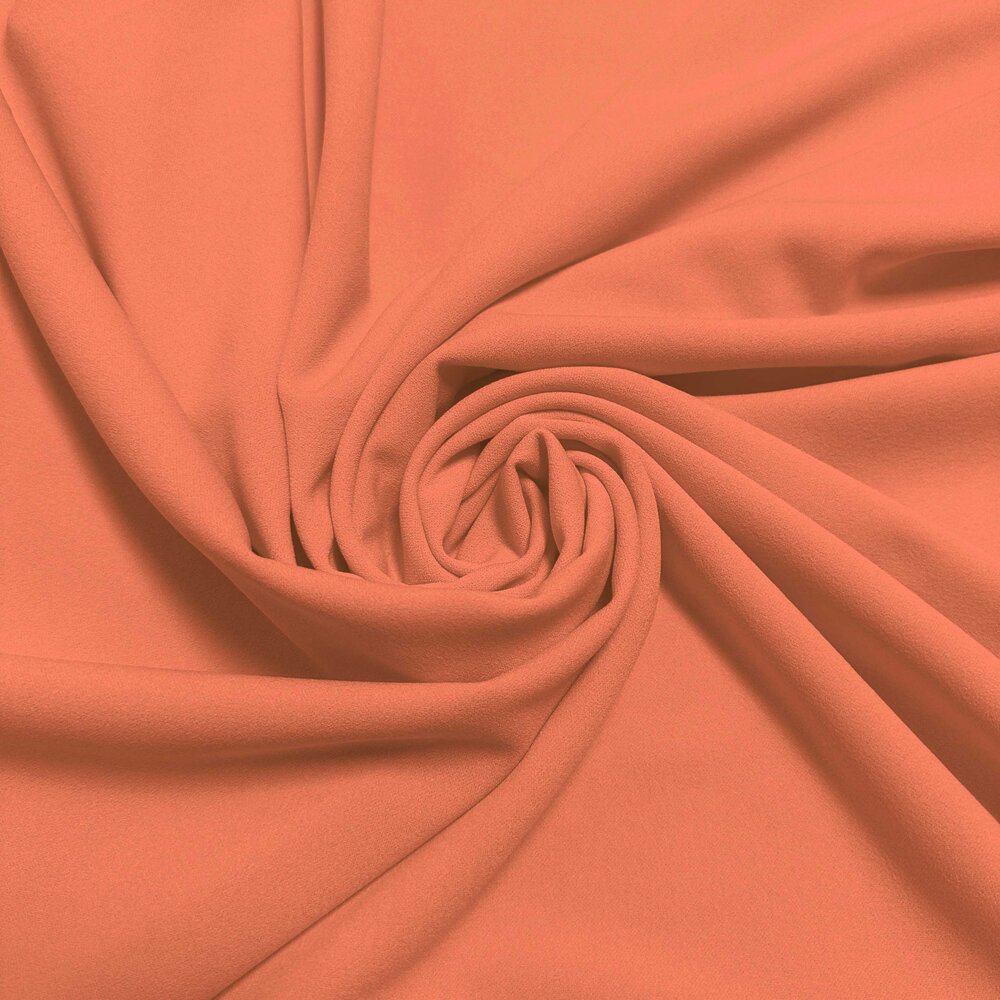 Scuba Crepe CR48 - coral Scuba Crepe CR48 - coral