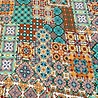 VJ COUPON - Viskose-Popeline 3986 100X140CM VJ COUPON - Viskose-Popeline 3986 100X140CM