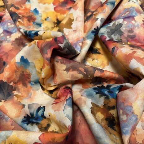 Jet d'encre en lin 5043 Jet d'encre en lin 5043