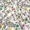 COUPON VJ - Satin de coton jet d'encre 4589 110+75X120CM COUPON VJ - Satin de coton jet d'encre 4589 110+75X120CM