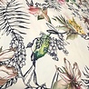 COUPON VJ - Satin de coton jet d'encre 4589 110+75X120CM COUPON VJ - Satin de coton jet d'encre 4589 110+75X120CM