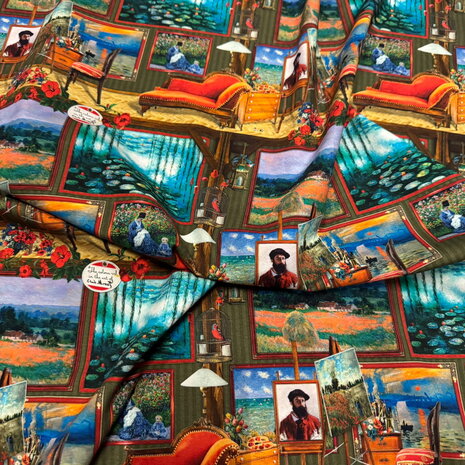 Katoen Jersey 5050 Katoen Jersey 5050