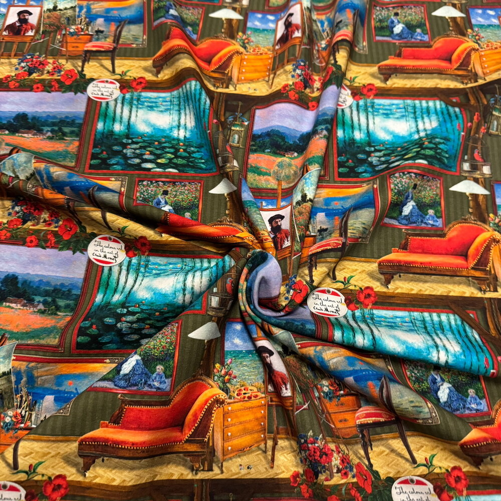 Jersey de coton 5050 Jersey de coton 5050