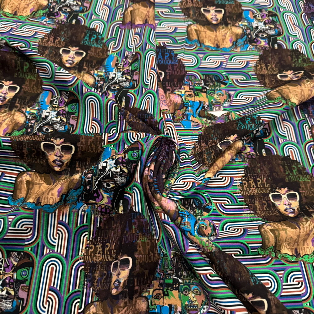 Katoen Jersey 5047 Katoen Jersey 5047