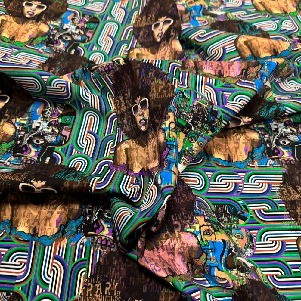 Katoen Jersey 5047 Katoen Jersey 5047